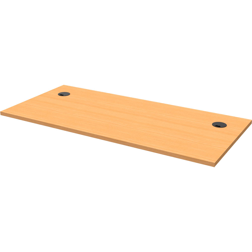 Image for RAPIDLINE TABLE TOP 1800 X 750MM BEECH from Express Office National