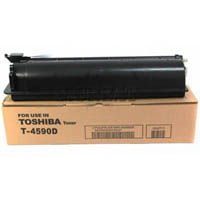 toshiba t4590 toner cartridge black