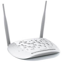 tp-link td-w8968 300mbps wireless n usb adsl2+ modem router