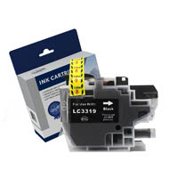 compatible brother lc3319xlbk ink cartridge high yield black