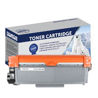 compatible brother tn2350 toner cartridge high yield black