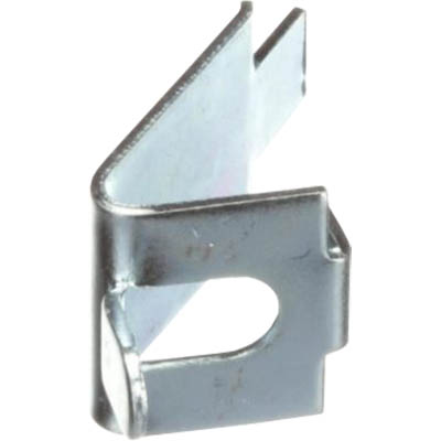 Image for STEELCO TAMBOUR CABINET SHELVING CLIP GREY from Surry Office National
