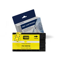 compatible canon pgi1600xly ink cartridge high yield yellow