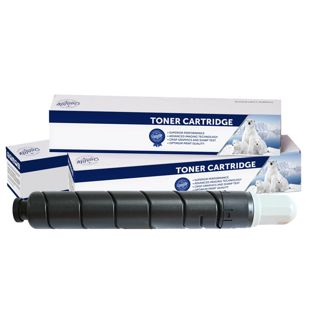 Image for COMPATIBLE CANON TG46B GPR31 TONER CARTRIDGE BLACK from SBA Office National - Darwin