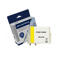 compatible epson 81n ink cartridge yellow