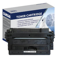 compatible hp cf214x 14x toner cartridge high yield black