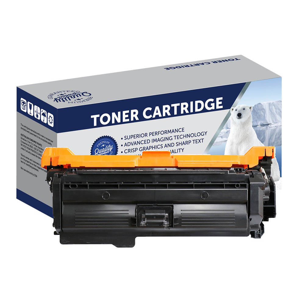 Image for COMPATIBLE HP CF322A 652A TONER CARTRIDGE YELLOW from Two Bays Office National