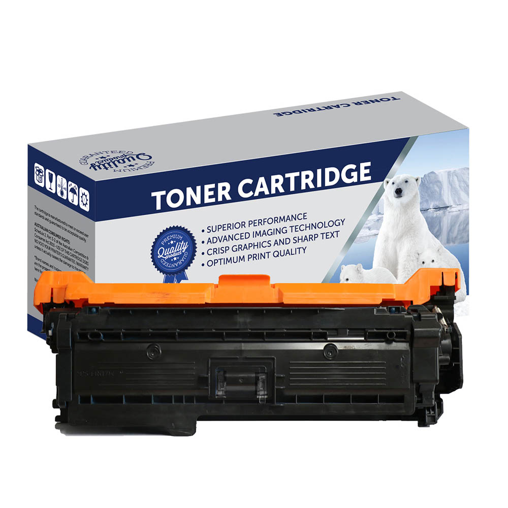 Image for COMPATIBLE HP CF360X 508X TONER CARTRIDGE BLACK from Coffs Coast Office National