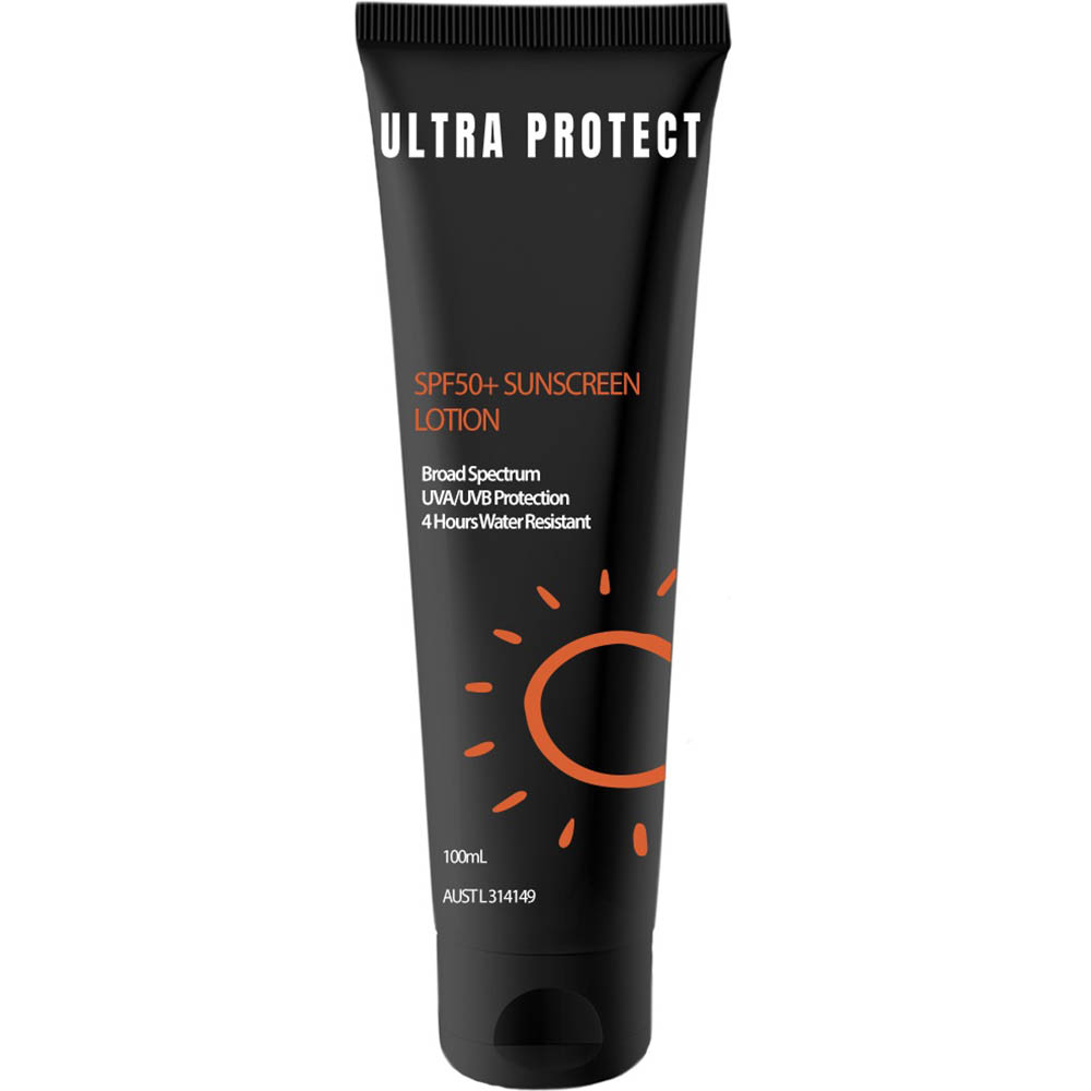Image for ULTRA PROTECT SUNSCREEN SPF50+ 100G TUBE from C & G Office National