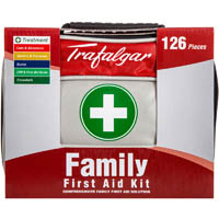 trafalgar family first aid kit