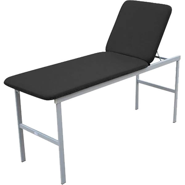 Image for TRAFALGAR EXAMINATION COUCH BLACK from Mackay Business Machines (MBM) Office National