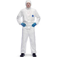 dupont tyvek classic xpert hooded coverall