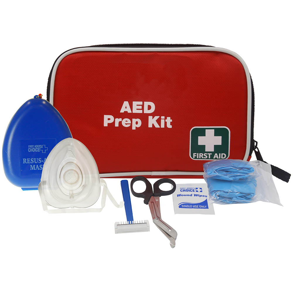 Image for TRAFALGAR AED FIRST AID KIT from Copylink Office National