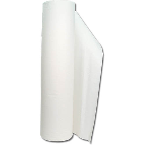 Image for TRAFALGAR BEDSHEET ROLL 565MM X 83M WHITE from Connelly's Office National