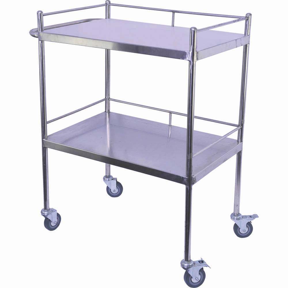 Image for TRAFALGAR DRESSING TROLLEY from Office National Capalaba