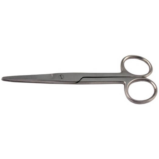 Image for TRAFALGAR FIRST AID SCISSORS SHARP/BLUNT 110MM from OFFICE NATIONAL CANNING VALE