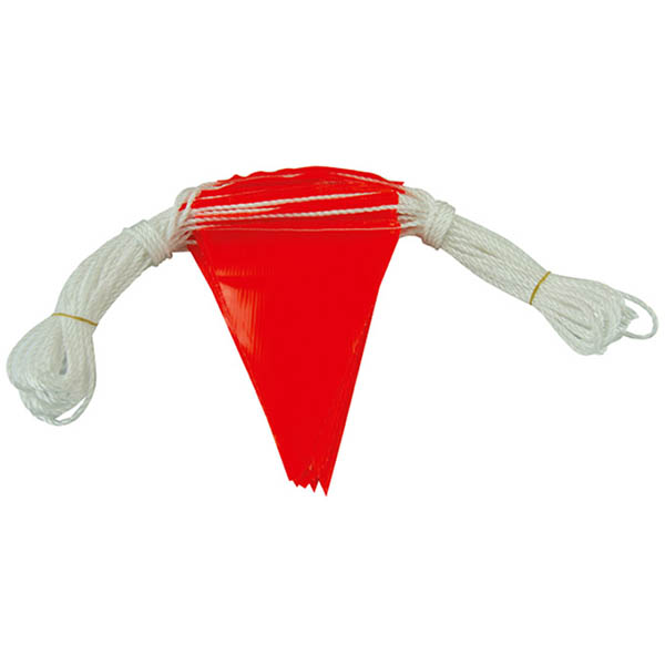 Image for BRADY SAFETY BUNTING 30M ORANGE from Office National Capalaba