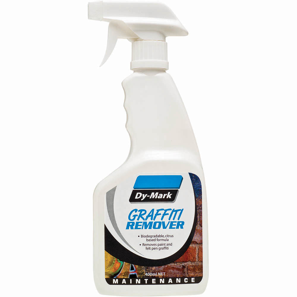Image for DY-MARK GRAFFITI REMOVER 400ML from Office National Barossa