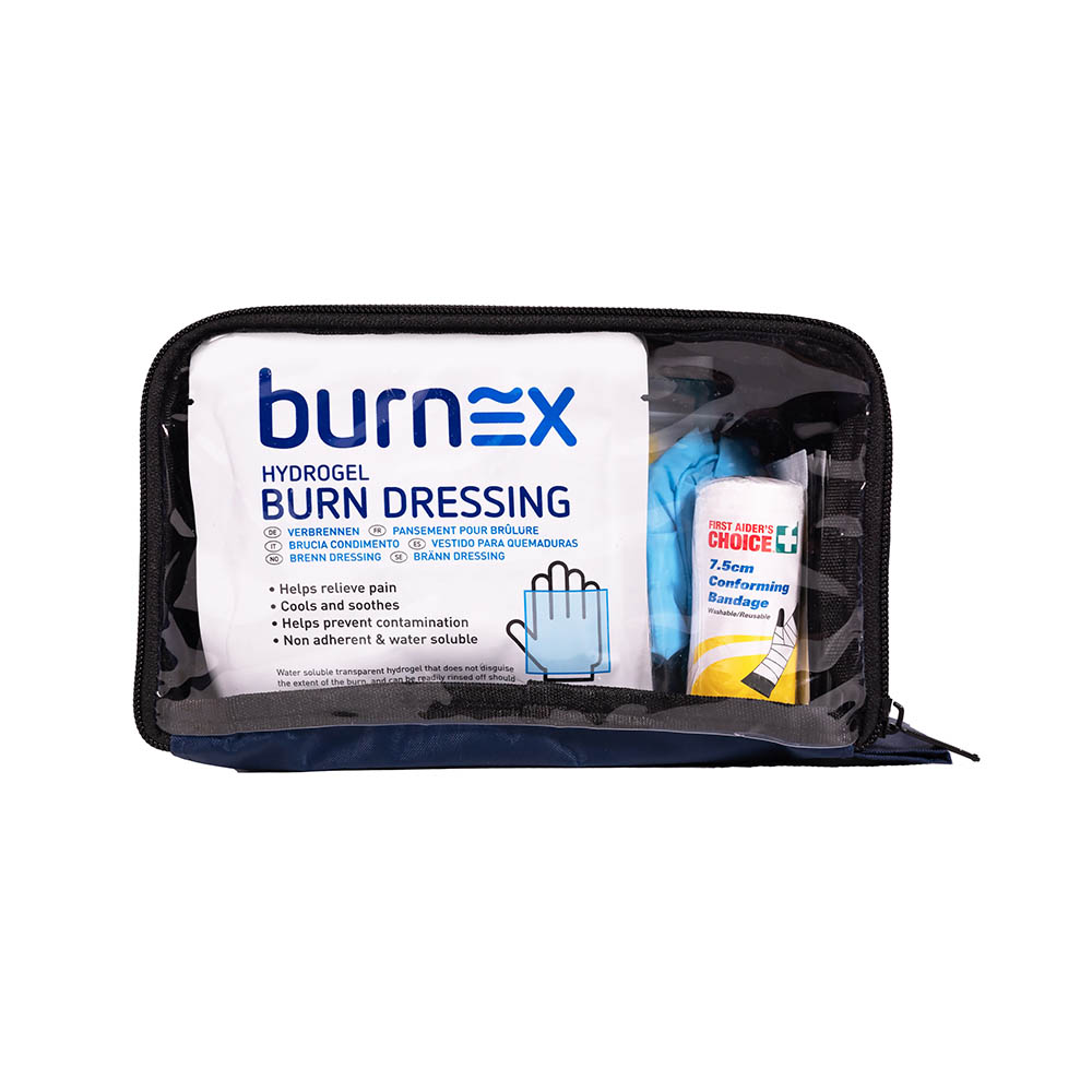 Image for FIRST AIDERS CHOICE BURNS  MODULE from Surry Office National