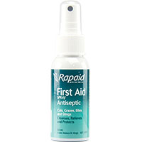 rapaid antiseptic spray 50ml