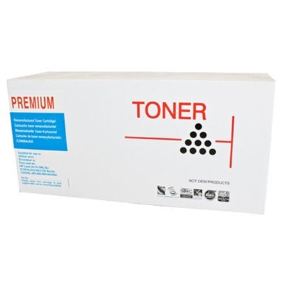 Image for WHITEBOX COMPATIBLE BROTHER TN251 TONER CARTRIDGE BLACK from Complete Stationery Office National (Devonport & Burnie)