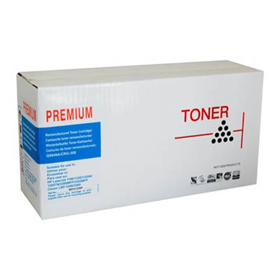 Image for WHITEBOX COMPATIBLE BROTHER TN255 TONER CARTRIDGE CYAN from Office National