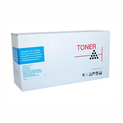 Image for WHITEBOX COMPATIBLE BROTHER TN349 TONER CARTRIDGE YELLOW from Chris Humphrey Office National