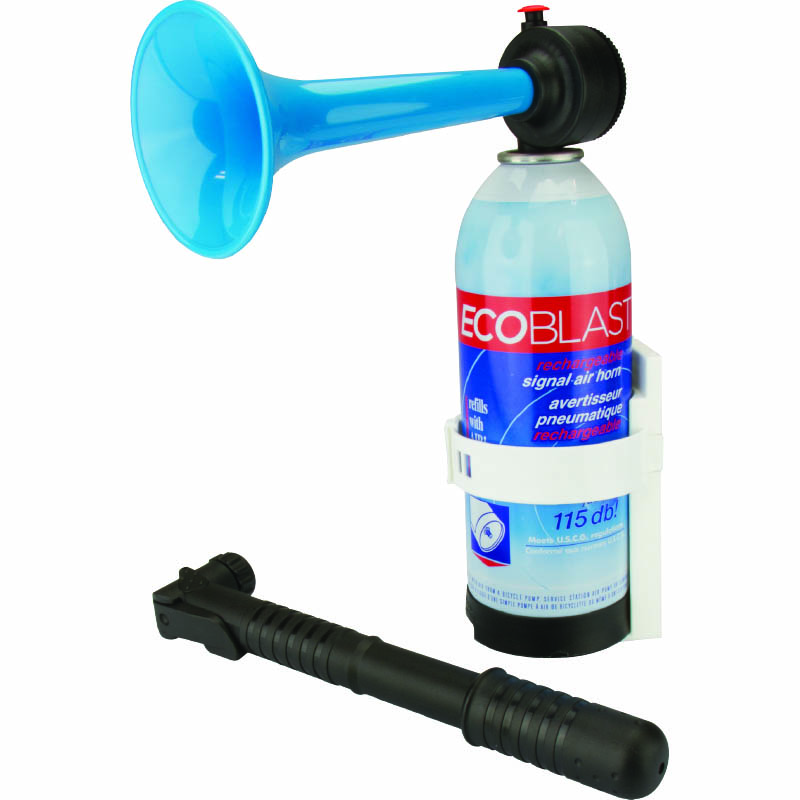 Image for ECOBLAST RECHARGEABLE AIR HORN from Office National Barossa