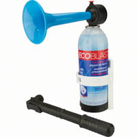ecoblast rechargeable air horn