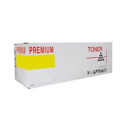 Image for WHITEBOX COMPATIBLE SAMSUNG CLP325 / CLX3185 TONER CARTRIDGE YELLOW from Discount Office National