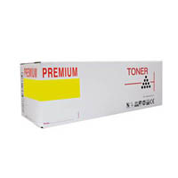 whitebox compatible samsung clp325 / clx3185 toner cartridge yellow