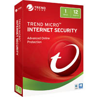 trend micro internet security 2017 12 months 1 device