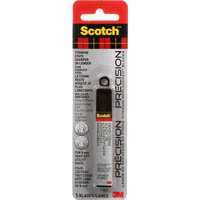 scotch ti-rs titanium utility knife small 9mm refill pack 5