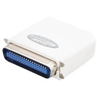 tp-link tl-ps110p single parallel port fast ethernet print server