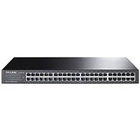 tp-link tl-sf1048 48-port 10/100mbps rackmount switch