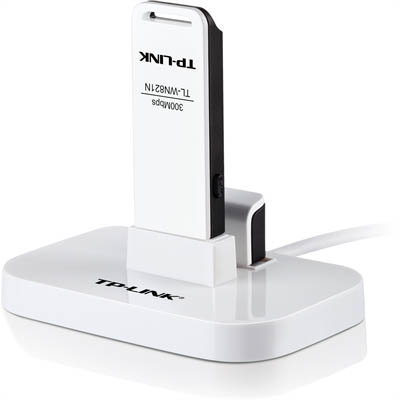 Image for TP-LINK TL-WN821NC WIRELESS N USB ADAPTER from Discount Office National