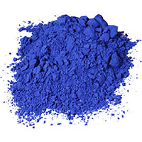 educational colours tempera powder 1.5kg brilliant blue