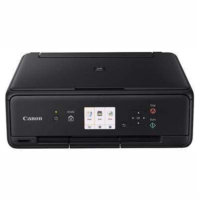 Image for CANON TS5060 PIXMA MULTIFUNCTION INKJET PRINTER BLACK from Two Bays Office National