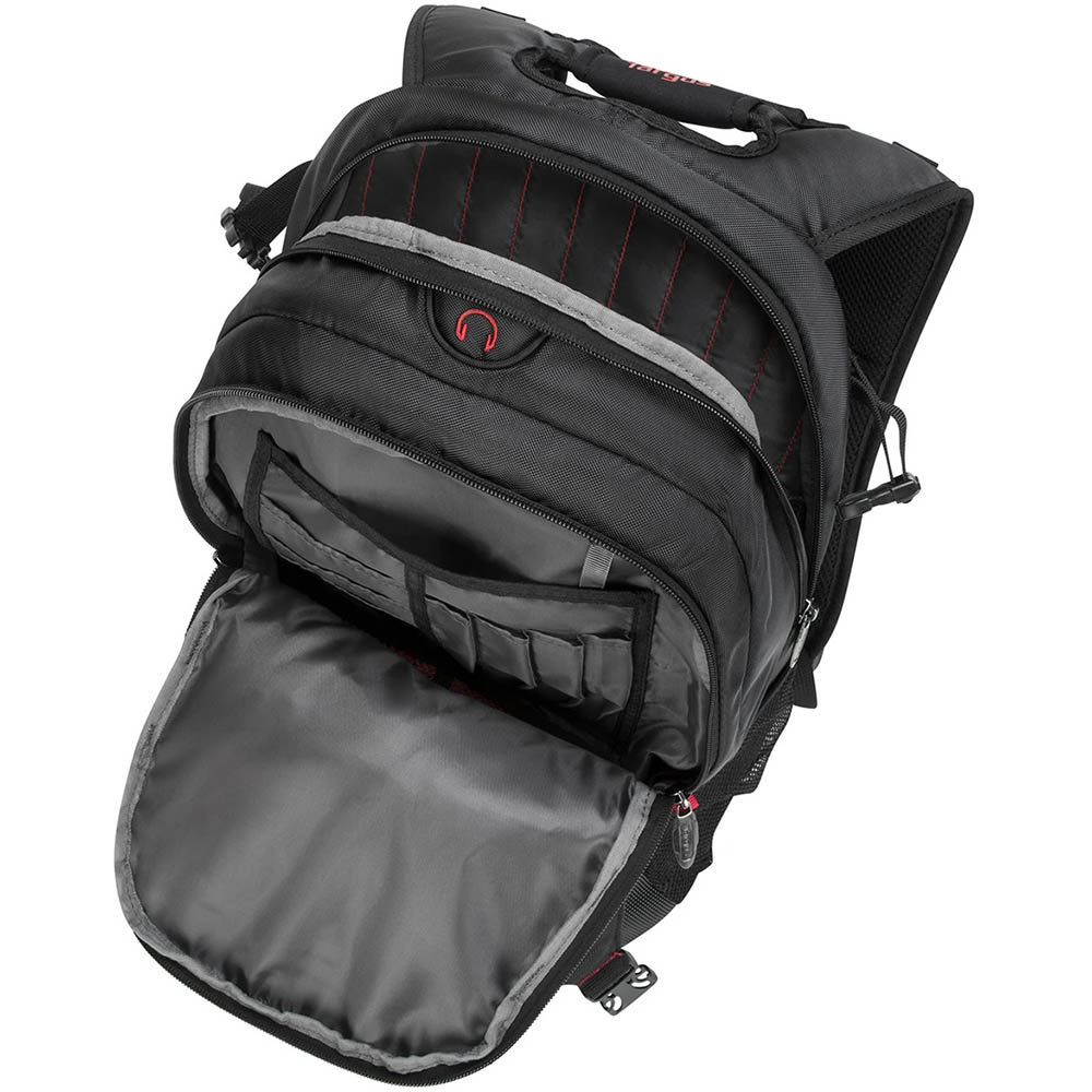 Image for TARGUS TERRA BACKPACK 16 INCH BLACK from Aztec Office National Melbourne