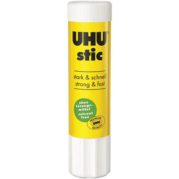 Image for UHU GLUE STICK 8G from Office National Barossa