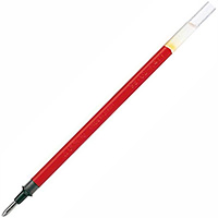 uni-ball umr87 signo gel ink pen refill 0.7mm red