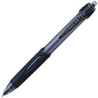 uni-ball sn220 power tank retractable ballpoint pen 1.0mm black