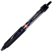 uni-ball sn227 power tank retractable ballpoint pen 0.7mm black