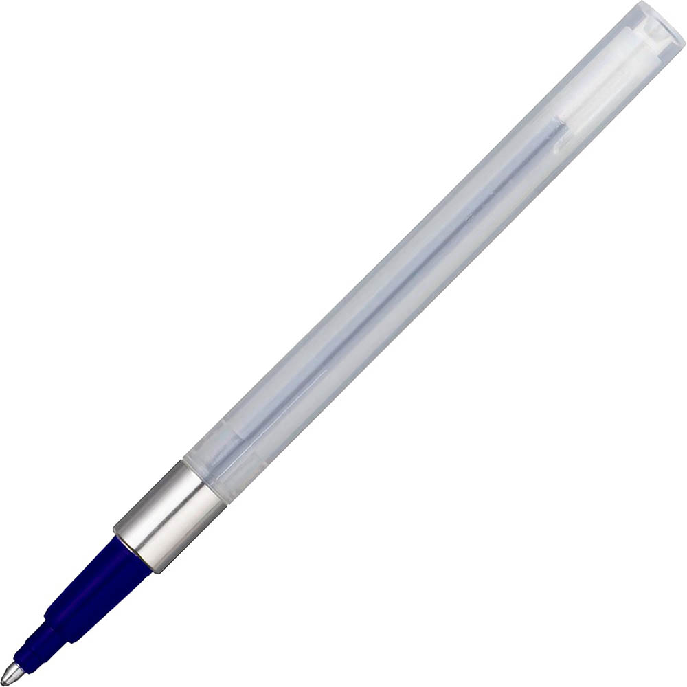 Image for UNI-BALL SN-P10 POWER TANK BALLPOINT PEN REFILL 1.0MM BLUE BOX 10 from Emerald Office Supplies Office National