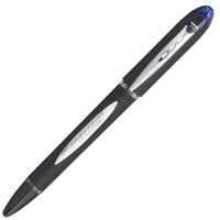 uni-ball sx210 jetstream rollerball pen 1.0mm blue