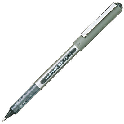 Image for UNI-BALL UB157 EYE LIQUID INK PEN ROLLERBALL 0.7MM BLACK from PaperChase Office National