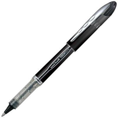 Image for UNI-BALL UB205 VISION ELITE ROLLERBALL PEN 0.5MM BLACK from Office National Perth CBD