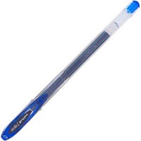 uni-ball um120 signo gel ink rollerball pen 0.7mm blue