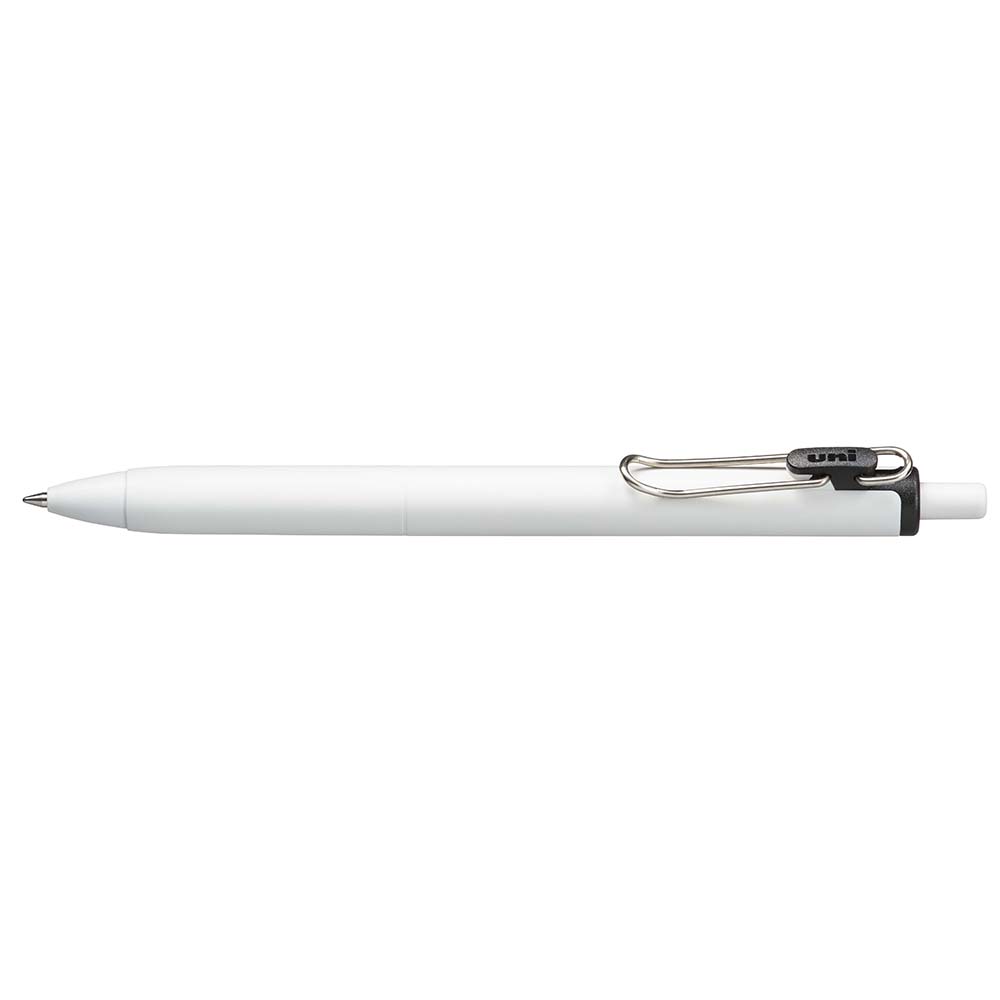 Image for UNI-BALL ONE RETRACTABLE GEL PEN 0.7MM BLACK BOX 12 from Paul John Office National