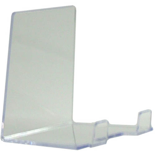 Image for DEFLECTO UNIVERSAL PRODUCT DISPLAY STAND 102 X 120 X 102MM CLEAR from Express Office National